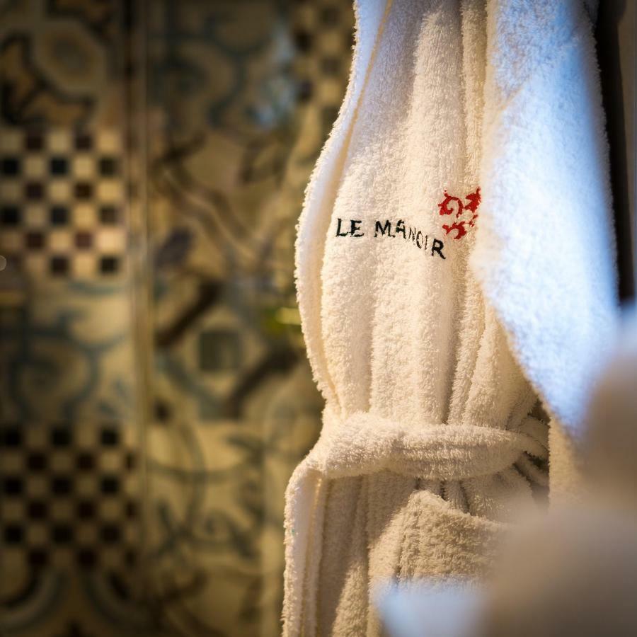 Le Manoir Vionnaz Hotel Екстериор снимка